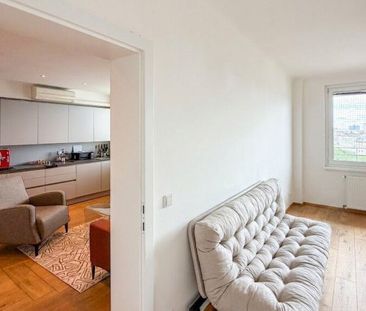 Helle Wohnung mit Weitblick - Foto 1