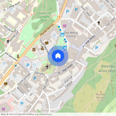 Waterloo Street, Bangor, LL57