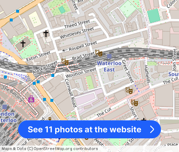 Waterloo London SE1 - Photo 1