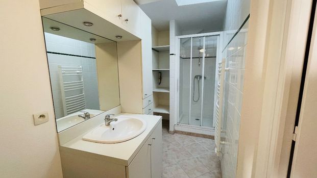 Location appartement 1 pièce, 18.86m², Angers - Photo 1