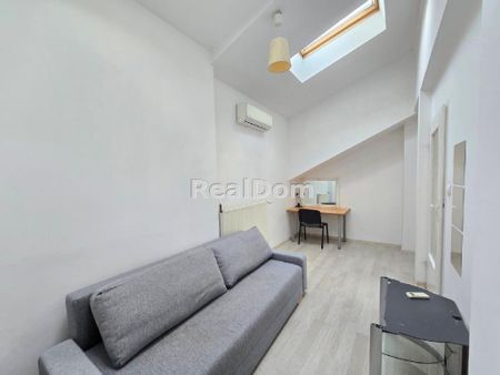 Mieszkanie Kraków Stare Miasto powierzchnia 50.0 m² C390-WM-50531 - Фото 2