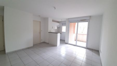 location Appartement T2 DE 38.4m² À TOULOUSE - Photo 5