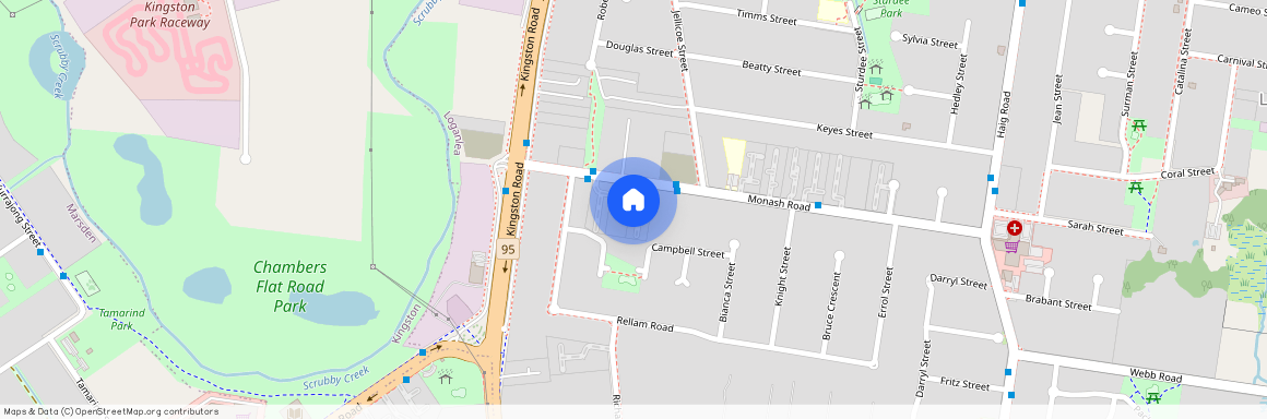 2/23-25 Monash Road, Qld 4131, Loganlea