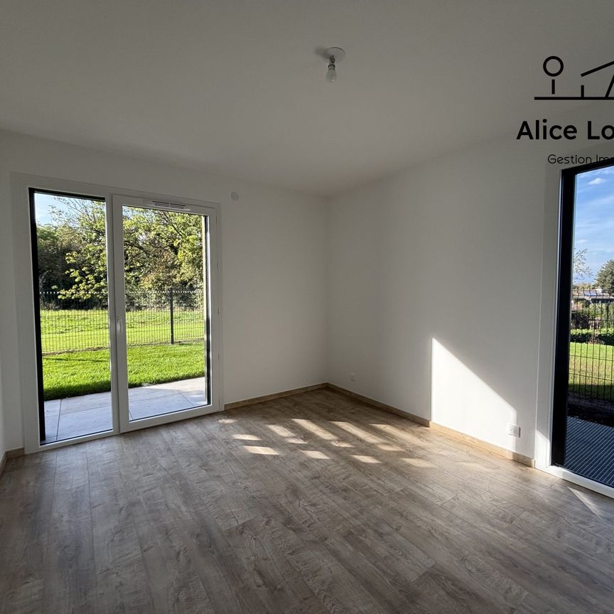 Location Appartement 3 pièces 68m² THONON LES BAINS 74200 - Photo 1