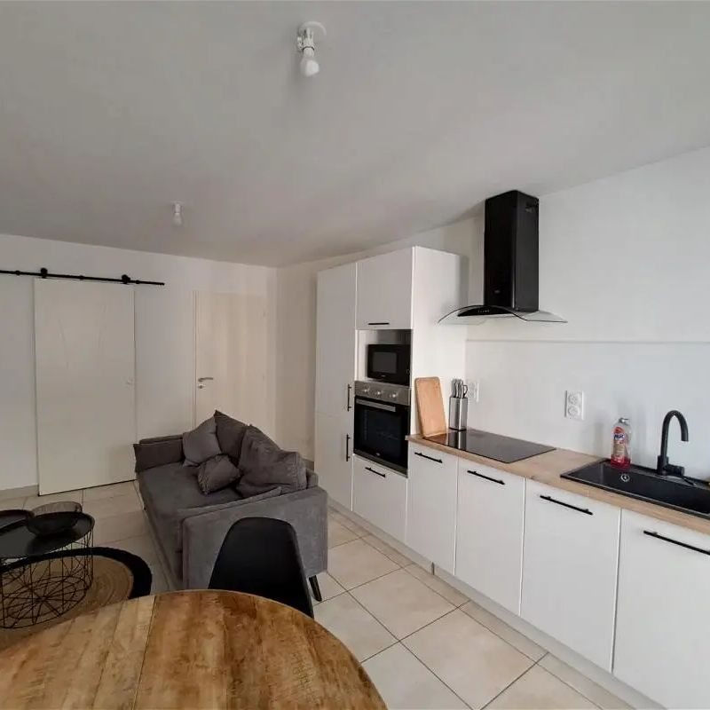Location appartement 2 pièces - 35.28m² à Beaurepaire (38270) - Photo 1