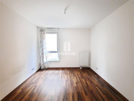 Location Appartement 4 pièces 74m² STRASBOURG 67100 - Photo 3
