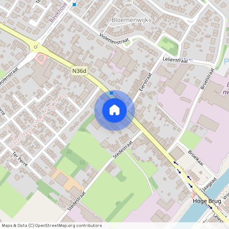 Overleiestraat 75 / 13, 8530 Harelbeke