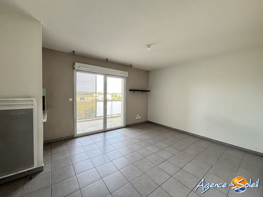 Location Appartement 1 pièce 26m² NARBONNE 11100 - Photo 1