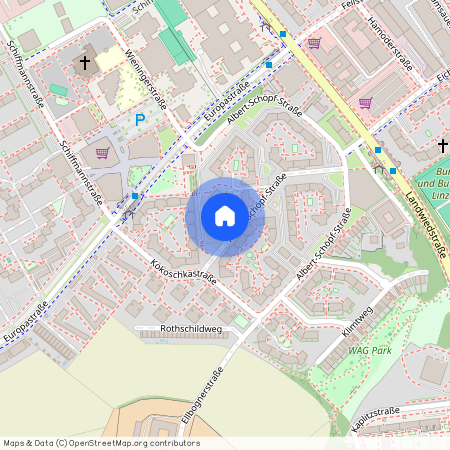 Albert-Schöpf-Straße 8, 4020 Linz