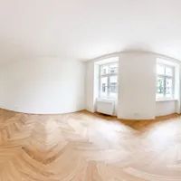 UNO-City, Webster Uni, WU-Wien, SFU 4 Zimmer Altbauetage ERSTBEZUG nach Sanierung - Foto 1