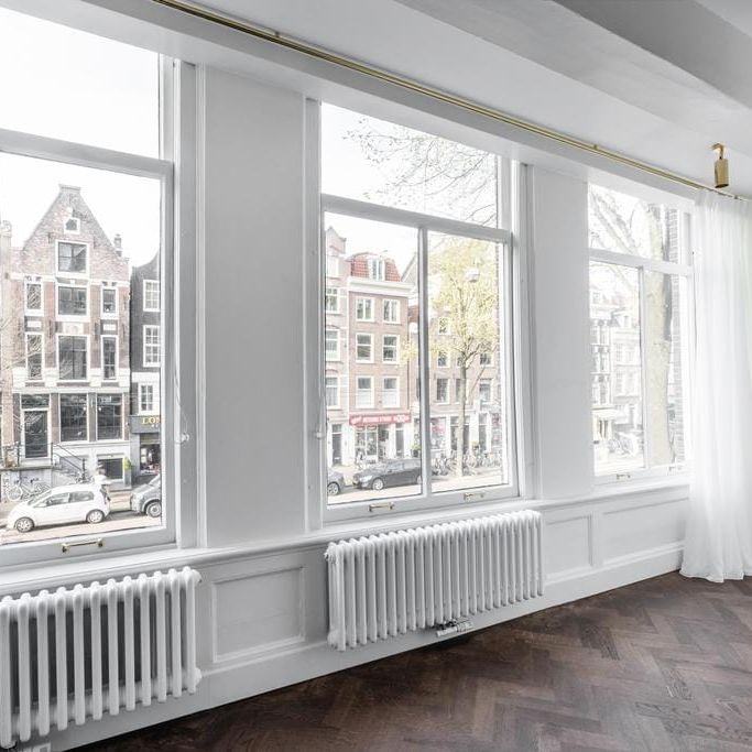 Appartement te huur: Rozengracht 55-1 1016 LS Amsterdam - Photo 1
