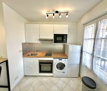 A louer studio meublé à Saint-Fargeau-Ponthierry - Photo 4