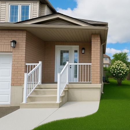 For Lease - 240 Purple Sage Crescent Unit# Lower, Kitchener, Ontario - Photo 4