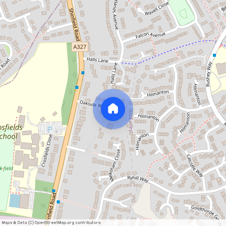 Oakside Way, Shinfield, Reading, RG2