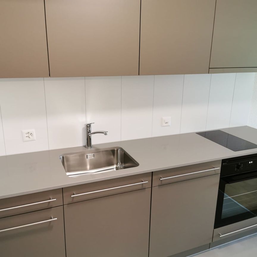 1 Zimmer, 30 m², 3. Stock - Foto 1