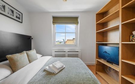 Studio to rent - Photo 5