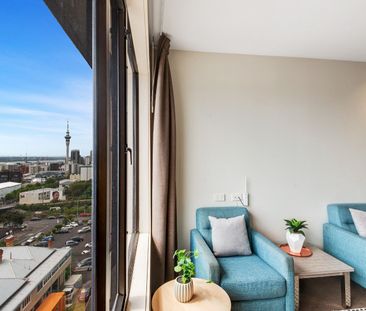 Fully Furnished, 2 Double bedrooms *carpark not included* - Photo 5
