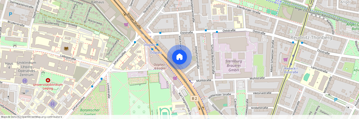 04317 Leipzig - Leipzig, Zentrum-Ost