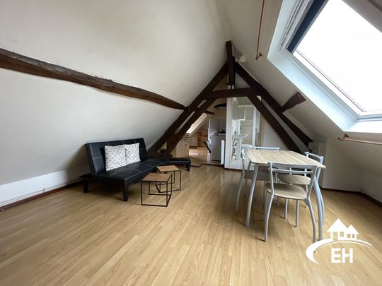 Location Appartement 2 pièces 24m² - Photo 1