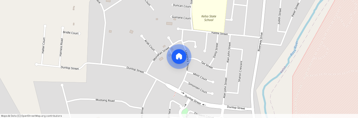 8 Gardiner Court, Qld 4815, Kelso