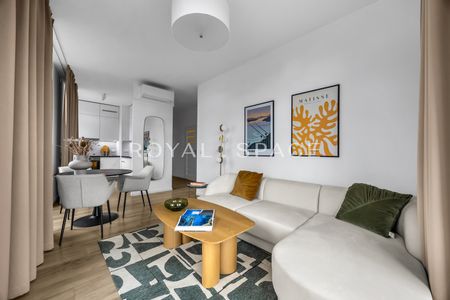 Panoramiczny apartament | Browary Warszawskie - Photo 3