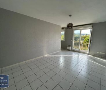 Appartement à louer 2 pièces 43.9m² - Photo 2