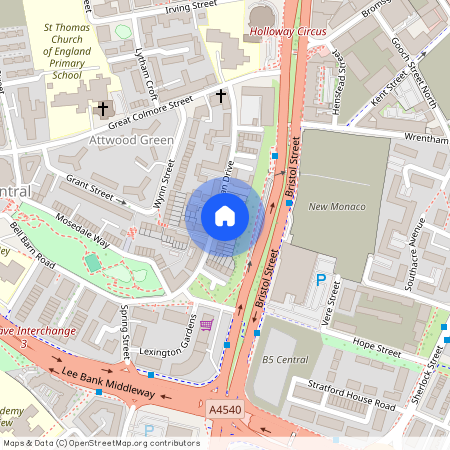 97 Rickman Drive, Birmingham, B15