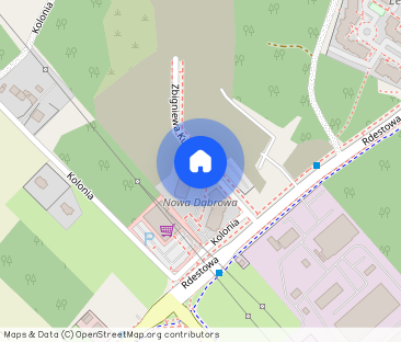 Zamieszkaj jako pierwszy Nowa Dąbrowa 2 pokoje - Фото 1