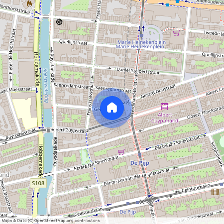 Gerard Doustraat, 48, Noord-Holland, Amsterdam, 1072 VT