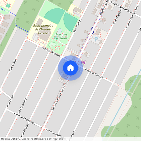 3582 Boul. Mountainview, J3Y 5N6, Longueuil