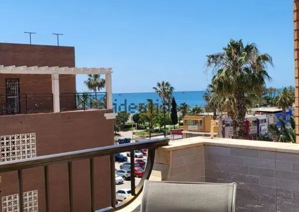 Alquiler de piso en Paseo Marítimo de Levante