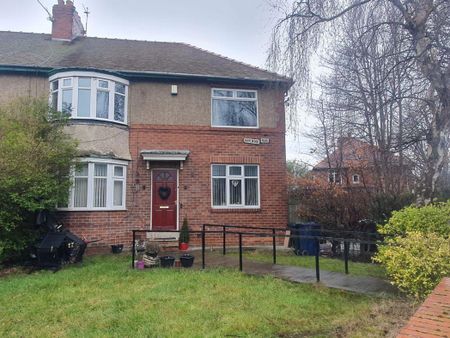 2 bed upper flat to rent in NE3 - Photo 4