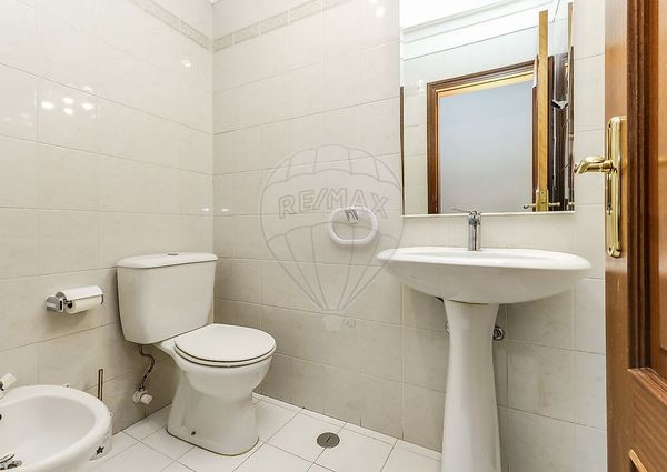 Apartamento T3 em Lisboa