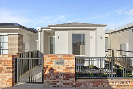 Modern Treeby home - Photo 2