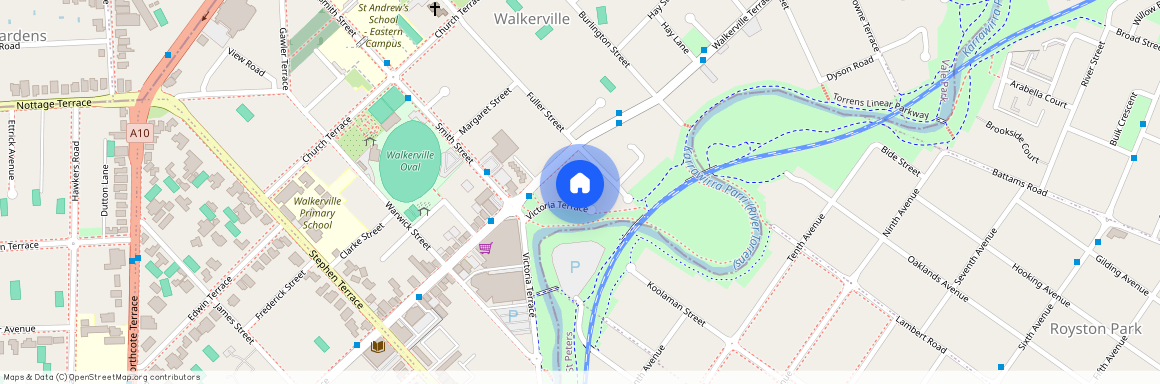 2/4 Victoria Terrace, SA 5081, Walkerville