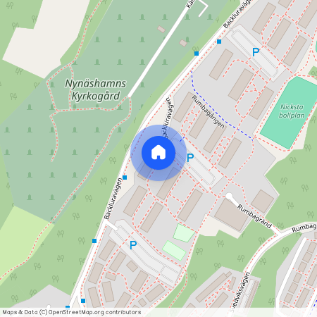 Nynäshamn, Backluravägen, 27 A, 14943