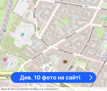 Kawalerka z ogródkiem, Wilda, ul. Fabryczna - Фото 1