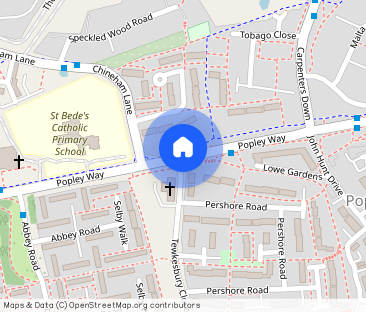 Popley, RG24 - Photo 1