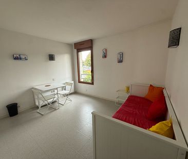 Location Appartement 1 pièce 18m² REDON 35600 - Photo 1