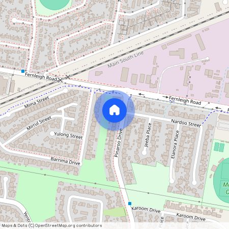 8 Pinaroo Drive, NSW 2650, Glenfield Park