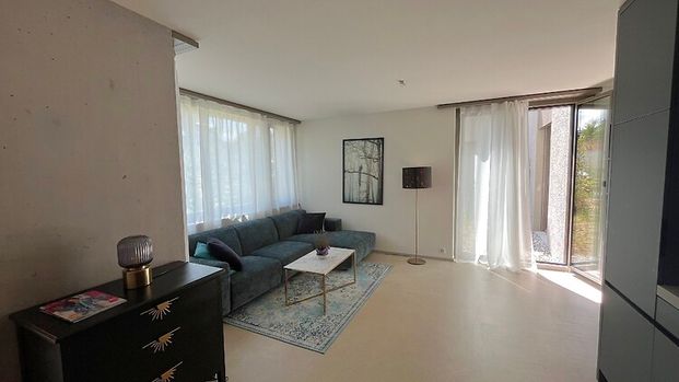 2½ Zimmer-Wohnung in Kloten (ZH), möbliert, auf Zeit - Foto 1