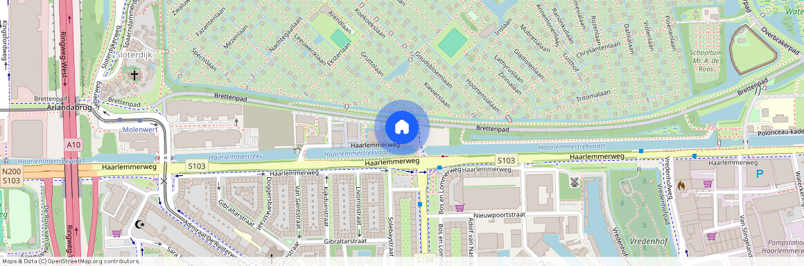 Haarlemmerweg 484, 1014 BL Amsterdam