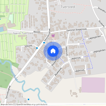 Markedsvej 6, Tversted, 9881 Bindslev