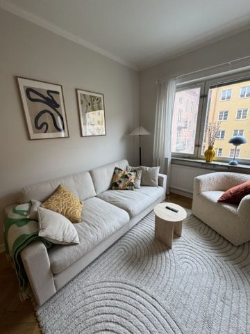 Kungsholmen - 2rok - tillsv - 18.400kr/mån - Photo 3