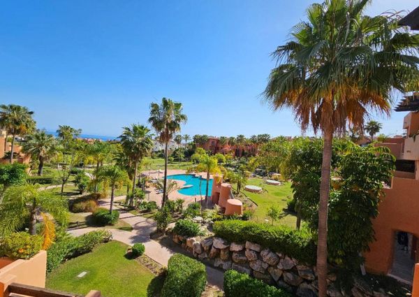 Penthouse in Estepona