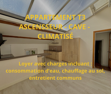 Location Appartement 3 pièces 69m² VAISON LA ROMAINE 84110 - Photo 5