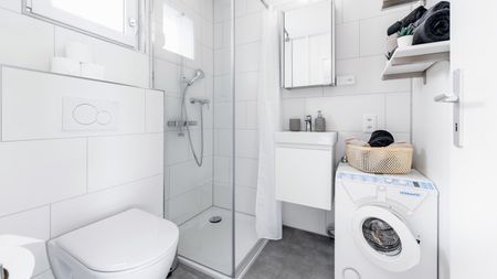 1 Zimmer, 29 m², 1. Stock - Photo 2