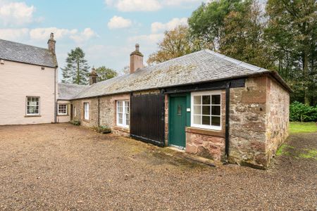 Glebe House, Newbigging Road - Photo 2