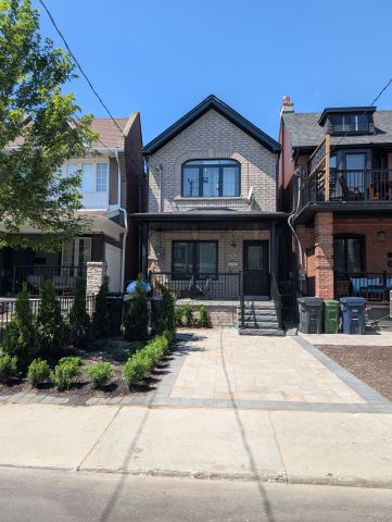 For Lease - 20 Earlscourt Avenue Unit# Upper, Toronto, Ontario - Photo 5