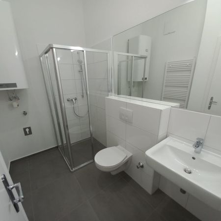 Helle Wohnung mit Wohnküche und Schlafzimmer - Provisionsfrei! - Foto 3